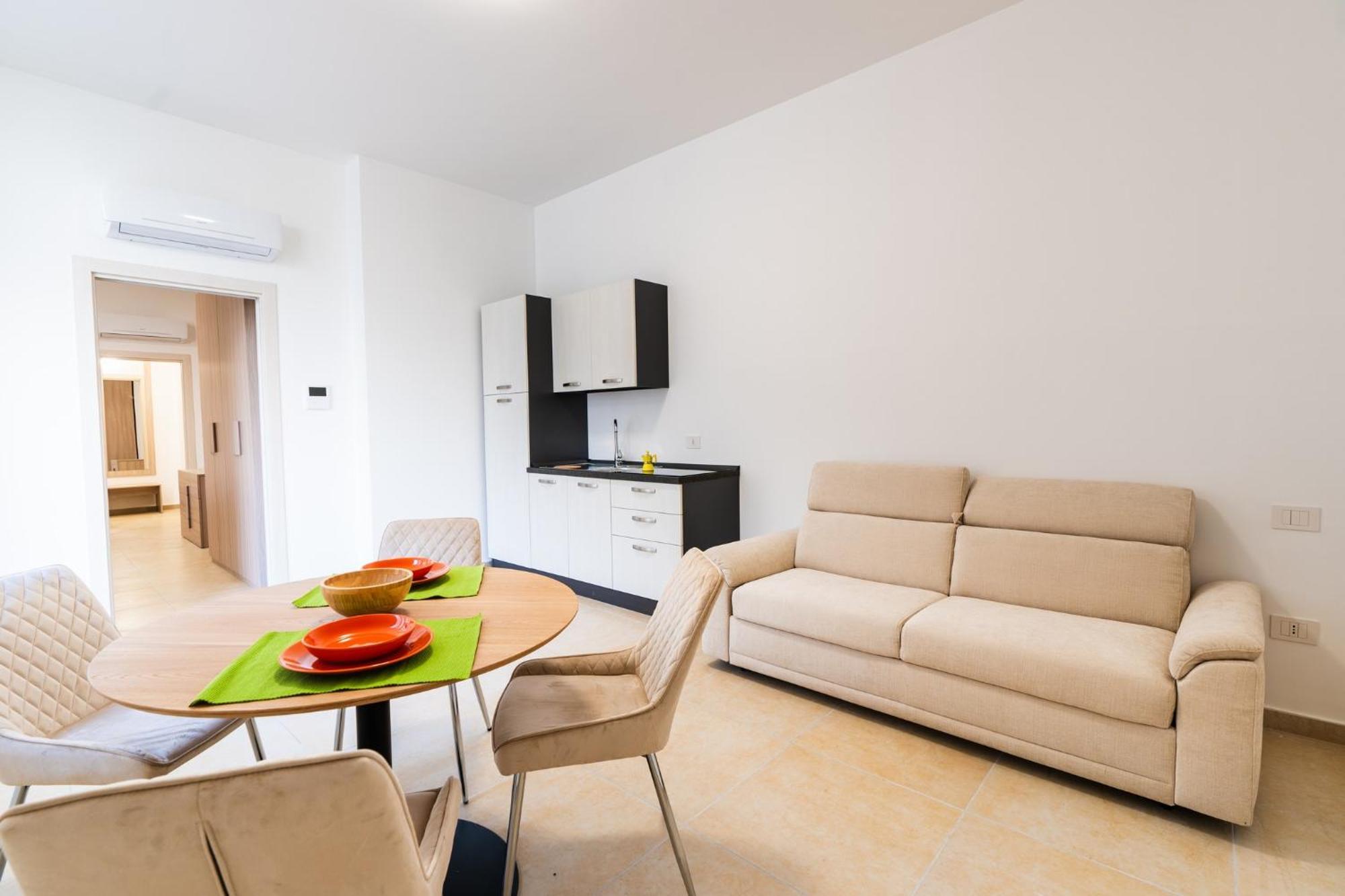 Porta 29 Apartments Trani Dış mekan fotoğraf
