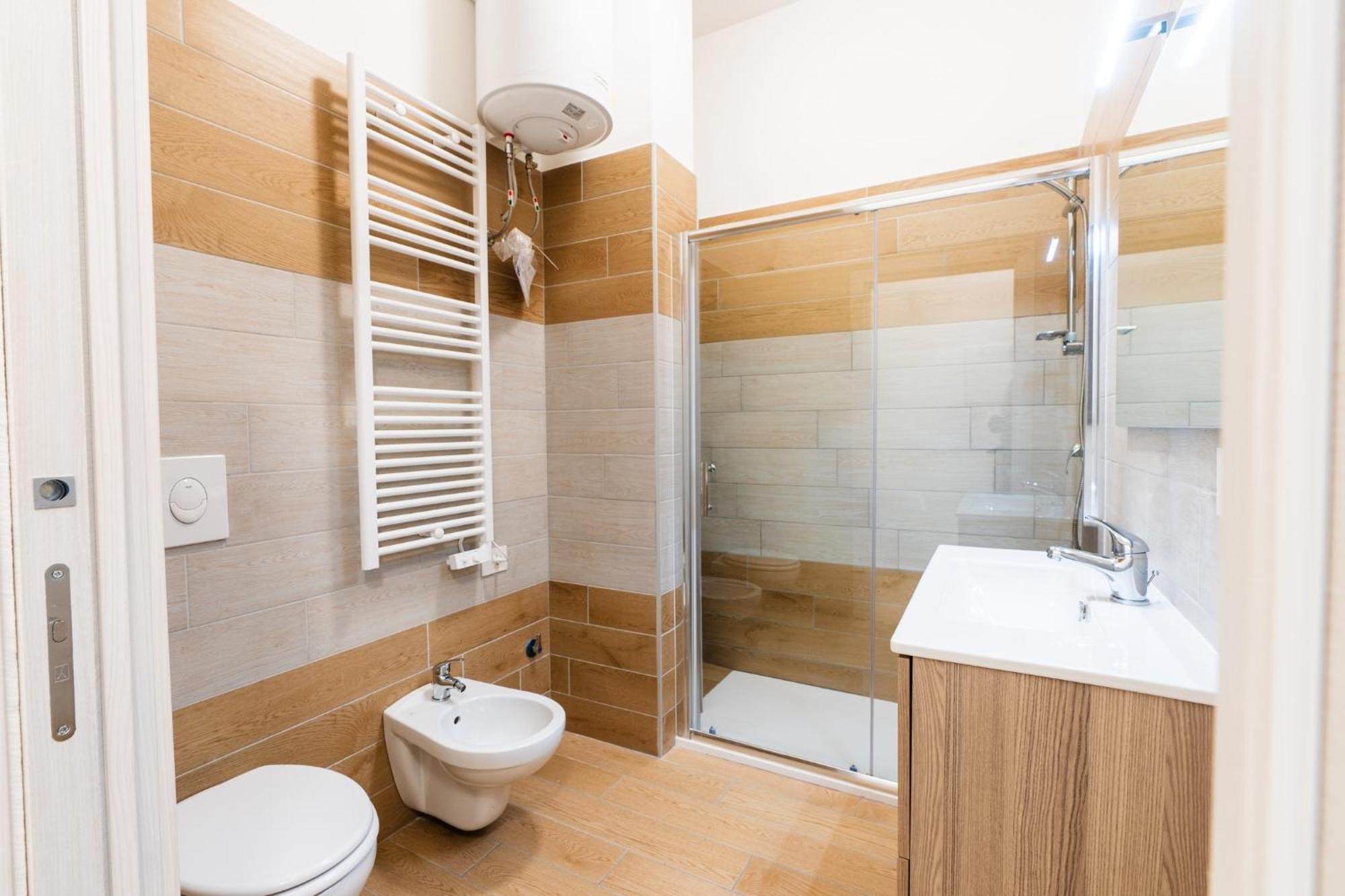 Porta 29 Apartments Trani Dış mekan fotoğraf