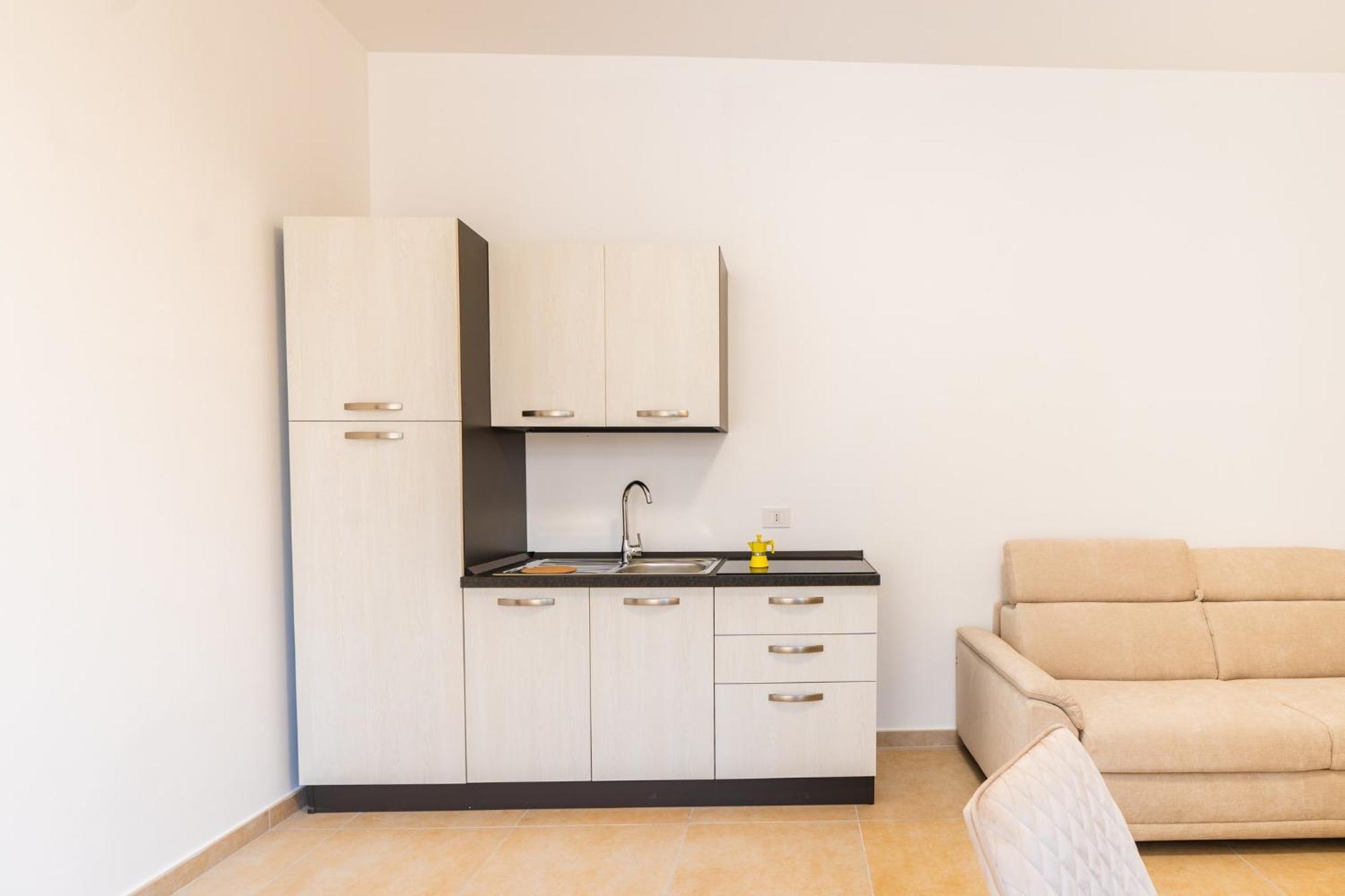Porta 29 Apartments Trani Dış mekan fotoğraf