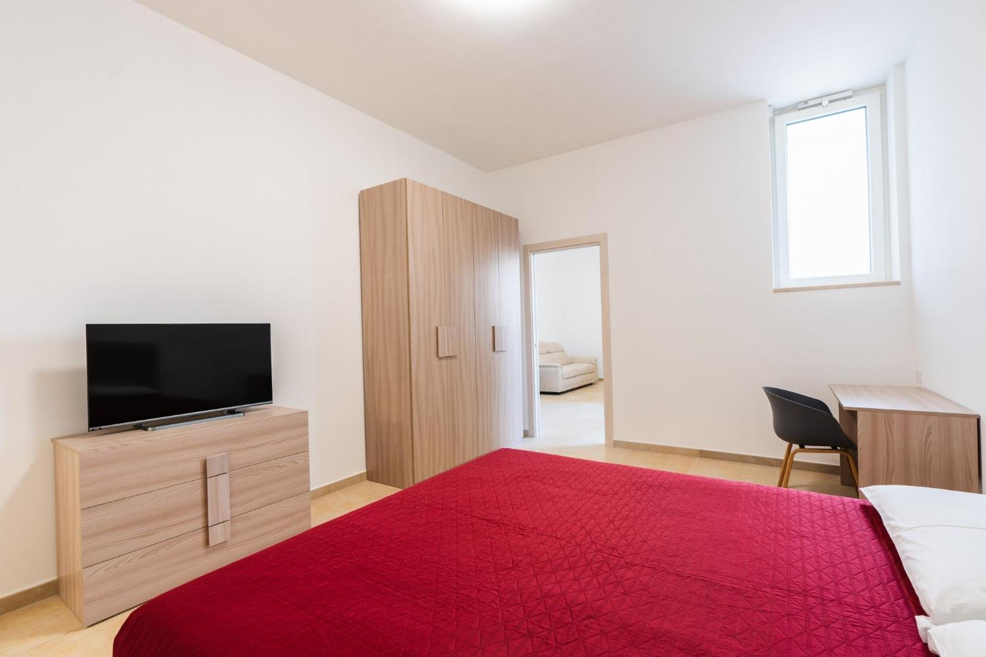 Porta 29 Apartments Trani Dış mekan fotoğraf