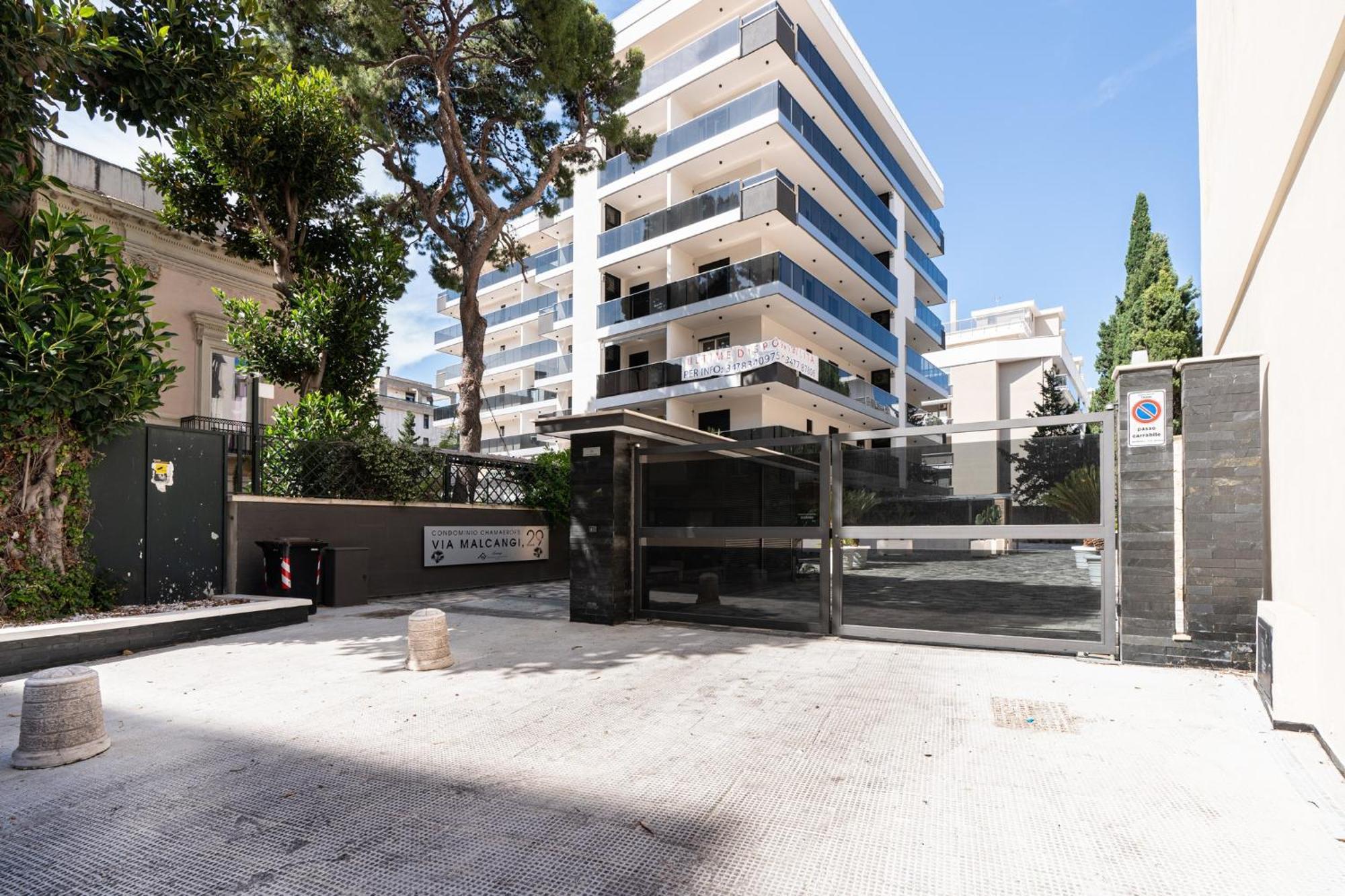 Porta 29 Apartments Trani Dış mekan fotoğraf