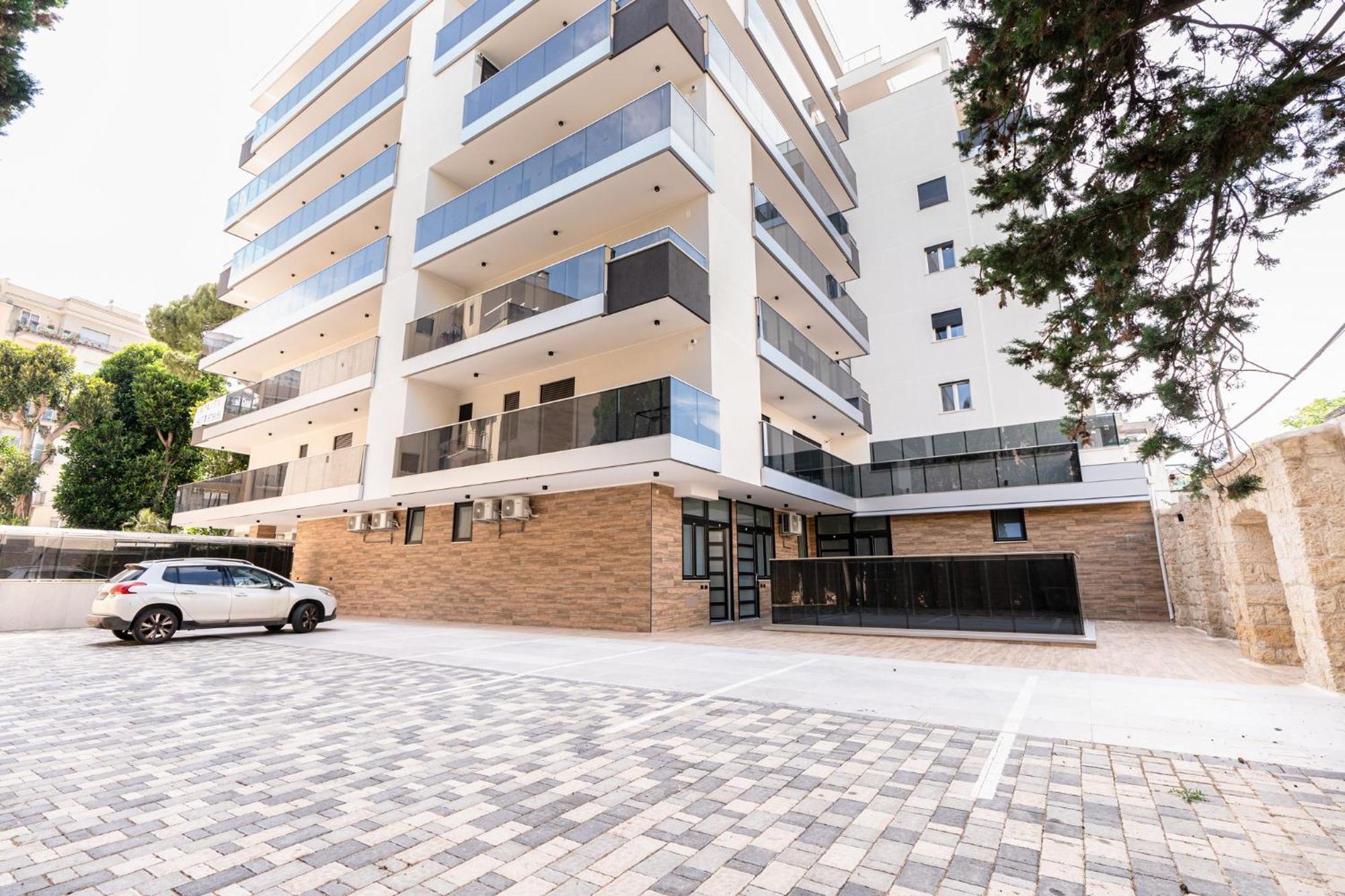 Porta 29 Apartments Trani Dış mekan fotoğraf