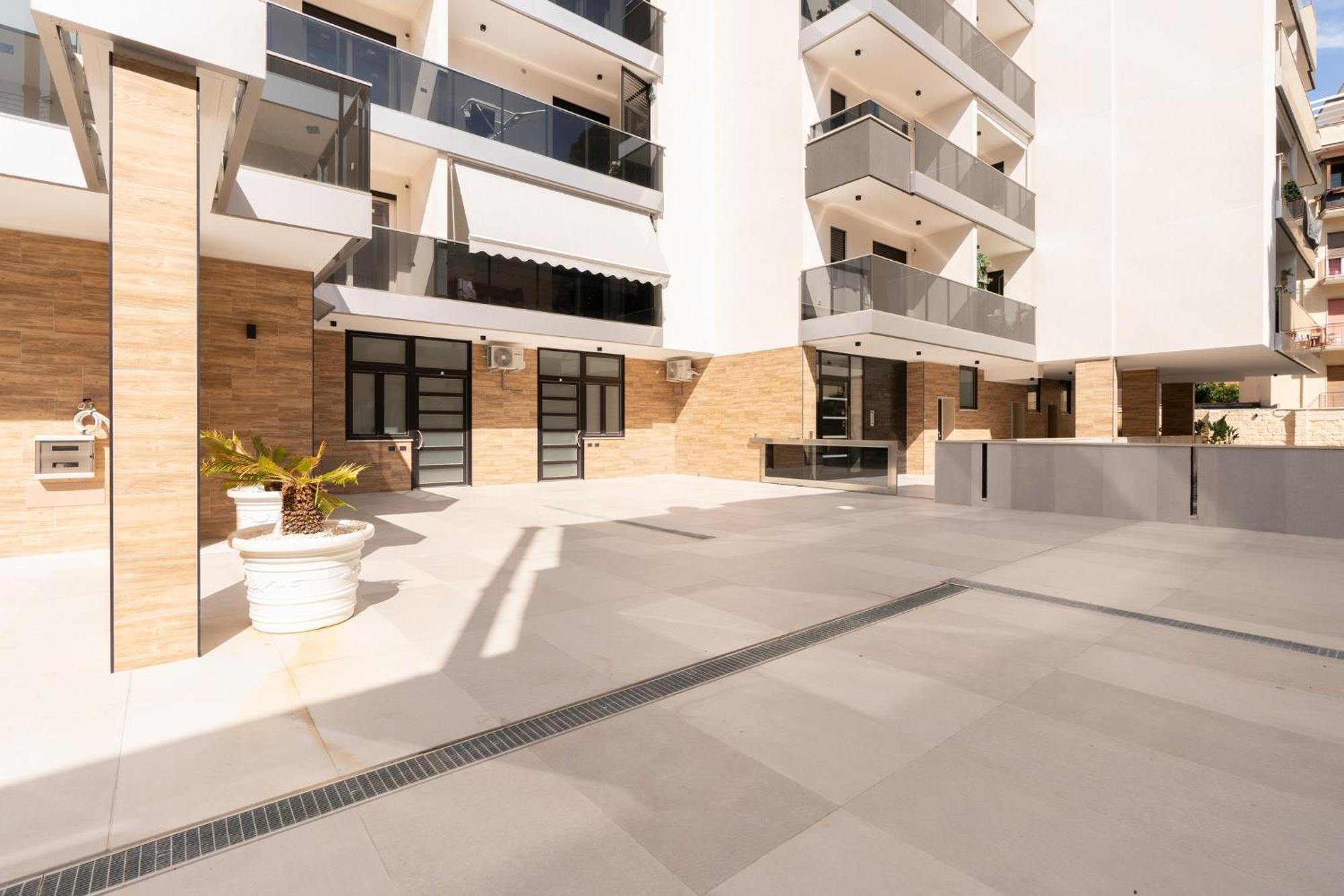 Porta 29 Apartments Trani Dış mekan fotoğraf