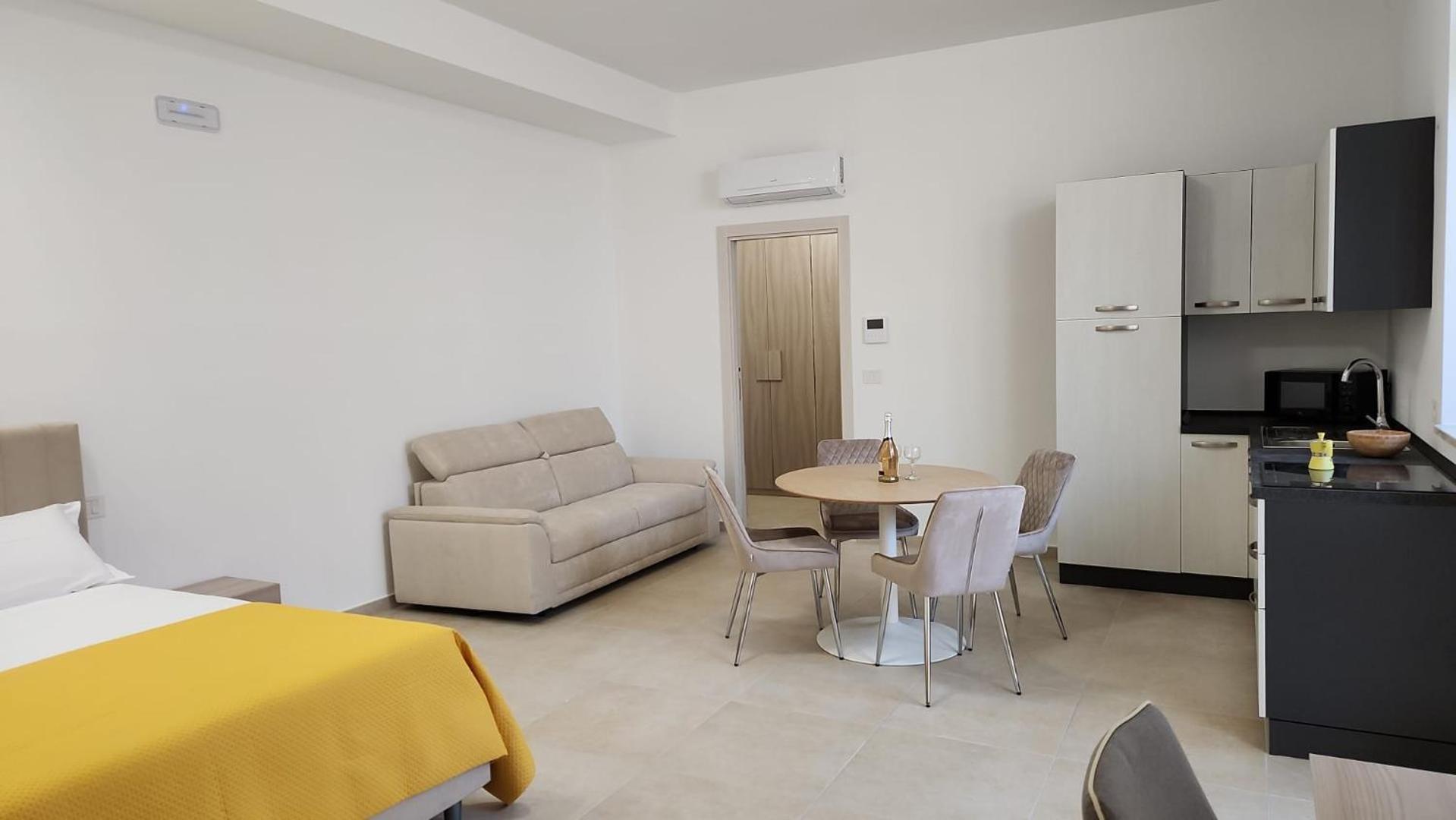 Porta 29 Apartments Trani Dış mekan fotoğraf