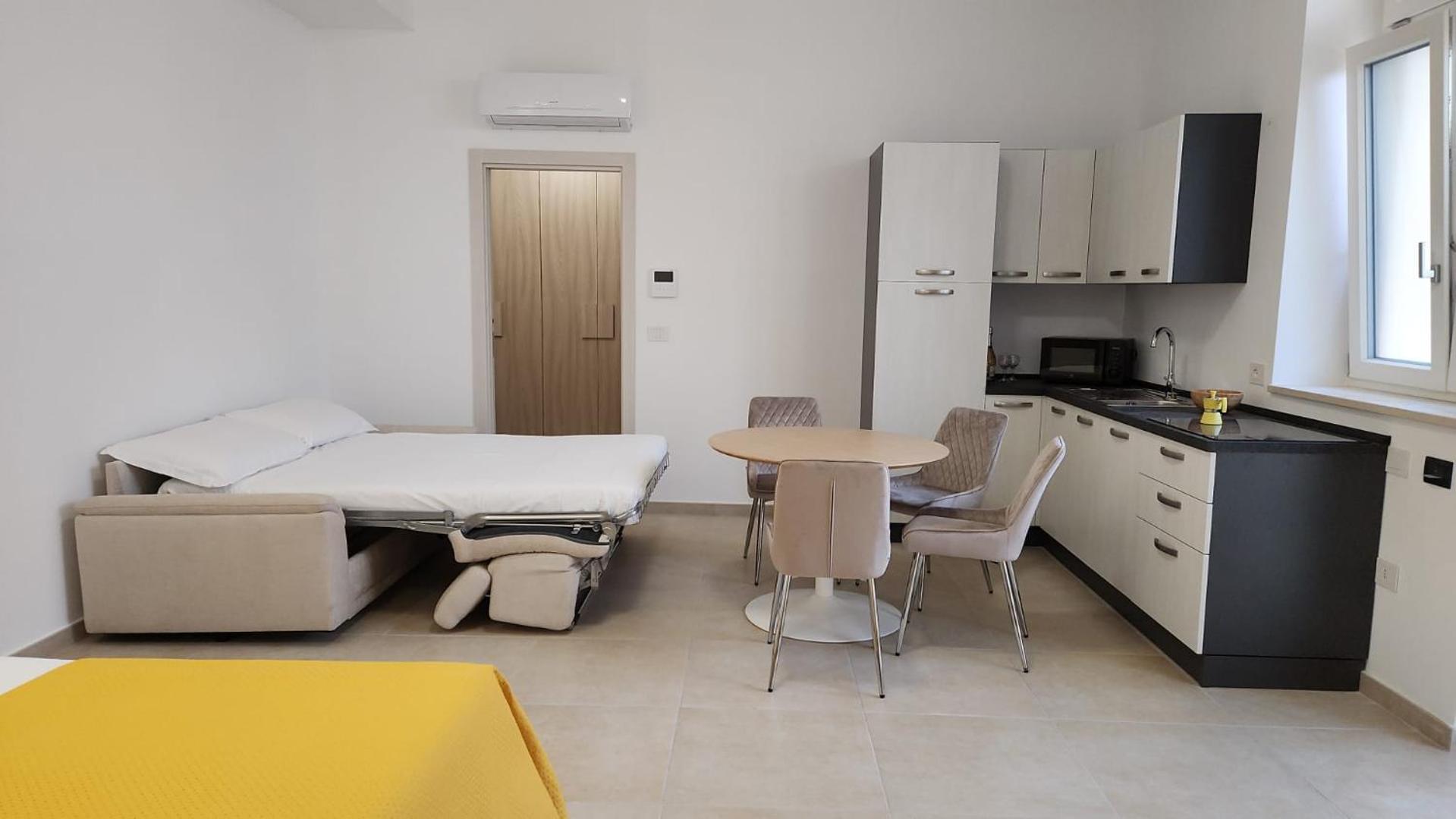 Porta 29 Apartments Trani Dış mekan fotoğraf