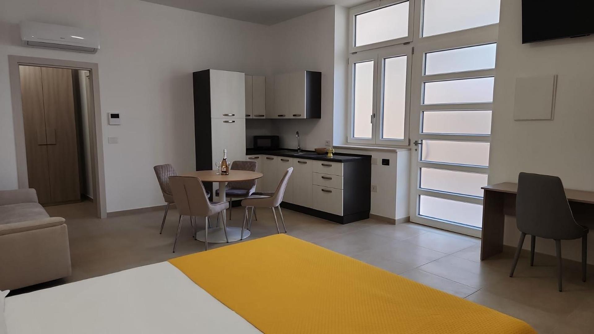 Porta 29 Apartments Trani Dış mekan fotoğraf