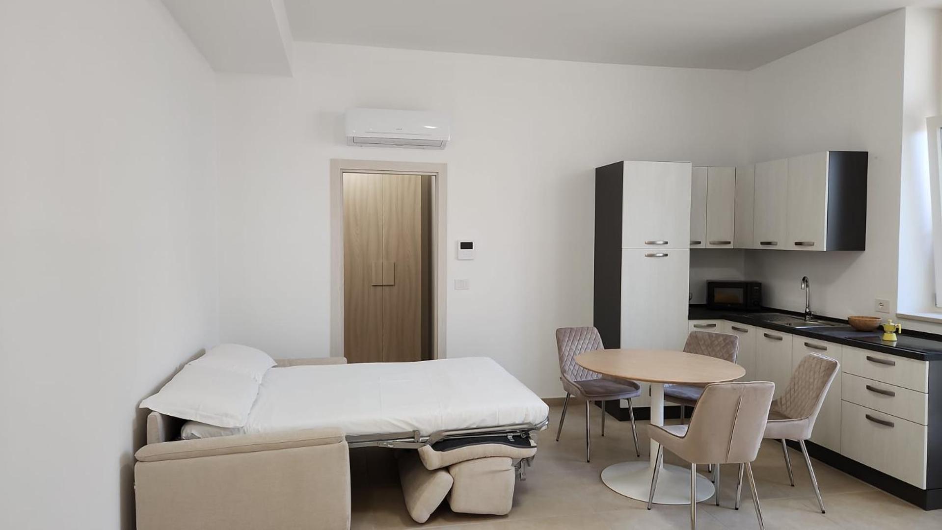 Porta 29 Apartments Trani Dış mekan fotoğraf